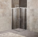 Душевой уголок BELBAGNO UNIQUE-A-2