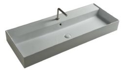 Керамическая раковина TWENTY 120 см