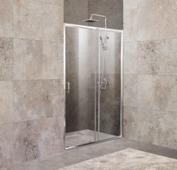 Душевая дверь в нишу BELBAGNO UNIQUE-BF-1