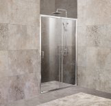 Душевая дверь в нишу BELBAGNO UNIQUE-BF-1