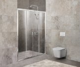 Душевая дверь в нишу BELBAGNO UNIQUE-BF-2