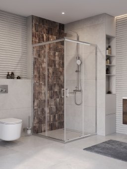 Душевой уголок BELBAGNO UNIQUE-A-2