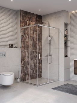 Душевой уголок BELBAGNO UNIQUE-AH-2