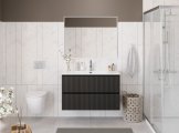 Мебель для ванной комнаты BELBAGNO UNO 1000-1200 
