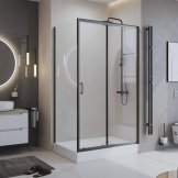 Душевой уголок BELBAGNO UNO-195-AH-1