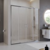 Душевая дверь в нишу BELBAGNO UNO-195-BF-2