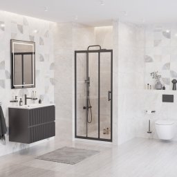 Душевая дверь UNO-195-BF-3 