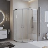 Душевой уголок BELBAGNO UNO-195-PH-2