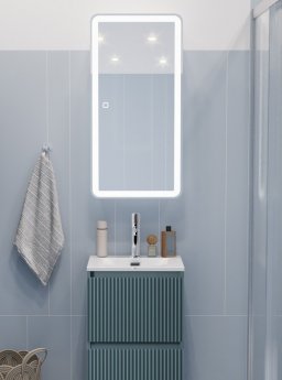 Зеркальный шкаф BelBagno МАРИНА (MARINO)