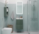 Мебель для ванной комнаты BELBAGNO UNO-MINI 400 