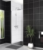 Душевая дверь в нишу BELBAGNO UNO-B-2