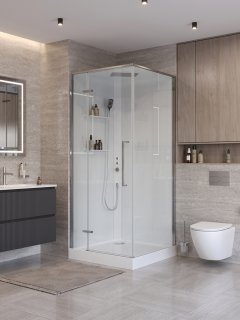 Душевые кабины BelBagno <FONT color="FF0000">Новинка 2025</FONT>