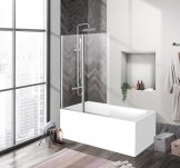 ДУШЕВАЯ ШТОРКА НА ВАННУ BELBAGNO UNO-V-2