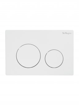 Кнопка смыва BelBagno BB-03C