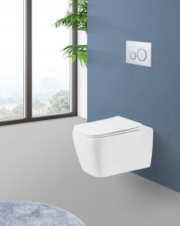 Унитаз подвесной BELBAGNO VENETO