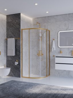 Душевой уголок CEZARES PLANE-R-2