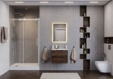 Мебель для ванной комнаты BELBAGNO МАРИНА (MARINO-MINI) 2.0 50, 60 см.