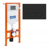 Комплект инсталляции BELBAGNO BB002-80 с клавишей смыва