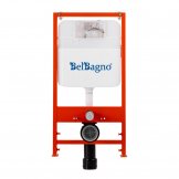 Инсталляция для подвесного унитаза BELBAGNO BB026