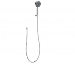 Ручной душ пятирежимный со шлангом и держателем BELBAGNO BB-DFS-5-CRM