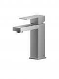 Смеситель для раковины без донного клапана BelBagno KRAFT-LVM-IN-W0