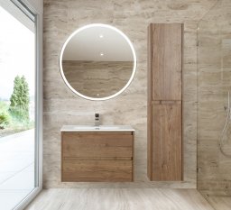 Мебель для ванной комнаты BELBAGNO KRAFT-600
