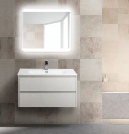 Мебель для ванной комнаты BELBAGNO KRAFT-900