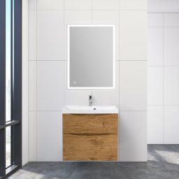 Мебель для ванной комнаты BELBAGNO MARINO-H60-700