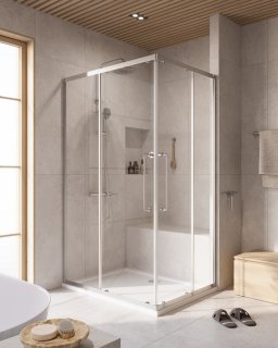 Душевой уголок CEZARES RELAX-304-AH-2