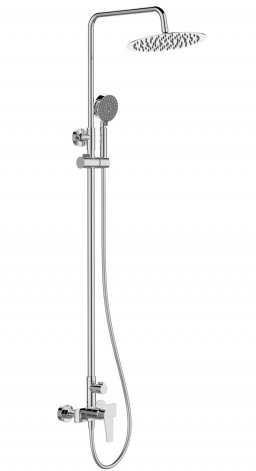 Душевая стойка BELBAGNO ANCONA-DOCM-CRM